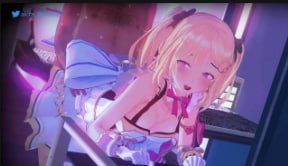 akira_Brave777沃森阿米莉亚绑架01