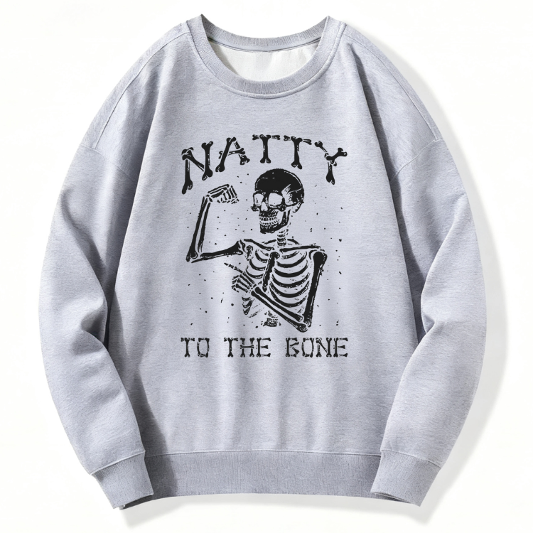 Natty Skeleton Sweatshirt - Image 5